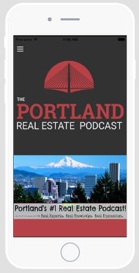 PDX Real Estate Podcast APP – LIVE IN iTUNES APP STORE!