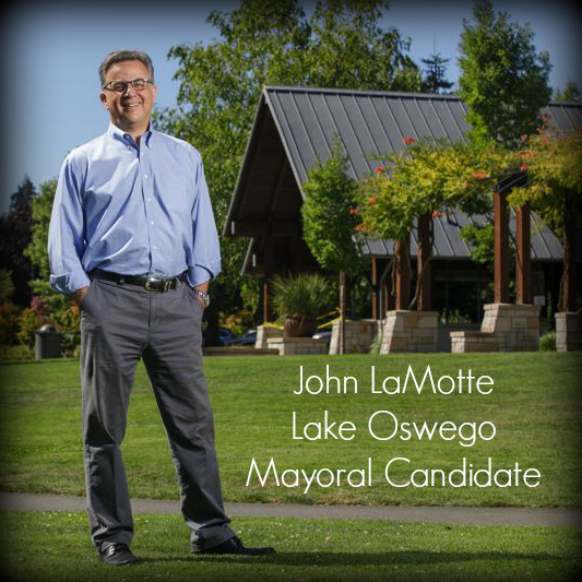 PDX Real Estate 128: John LaMotte – Lake Oswego Mayoral Candidate
