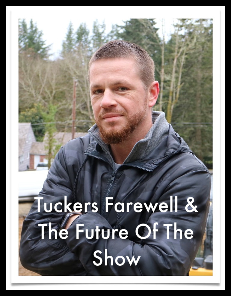 PDX Real Estate 137: Tuckers Farewell & The Future Of The Show!
